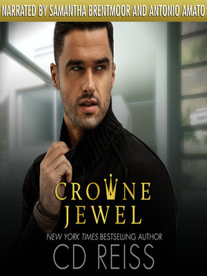 Crowne Jewel - Audiobook